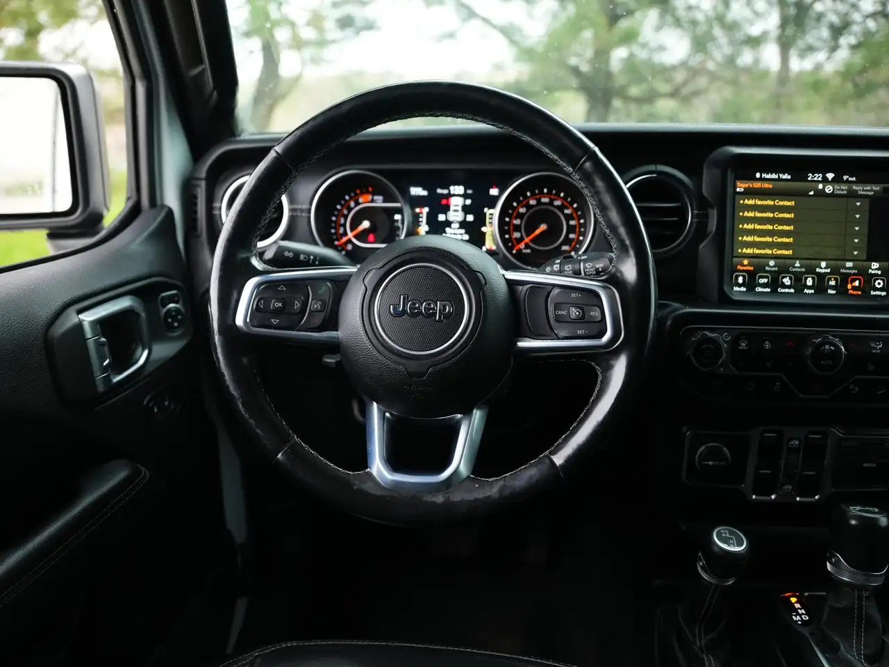 Jeep Wrangler снимка Jeep Wrangler