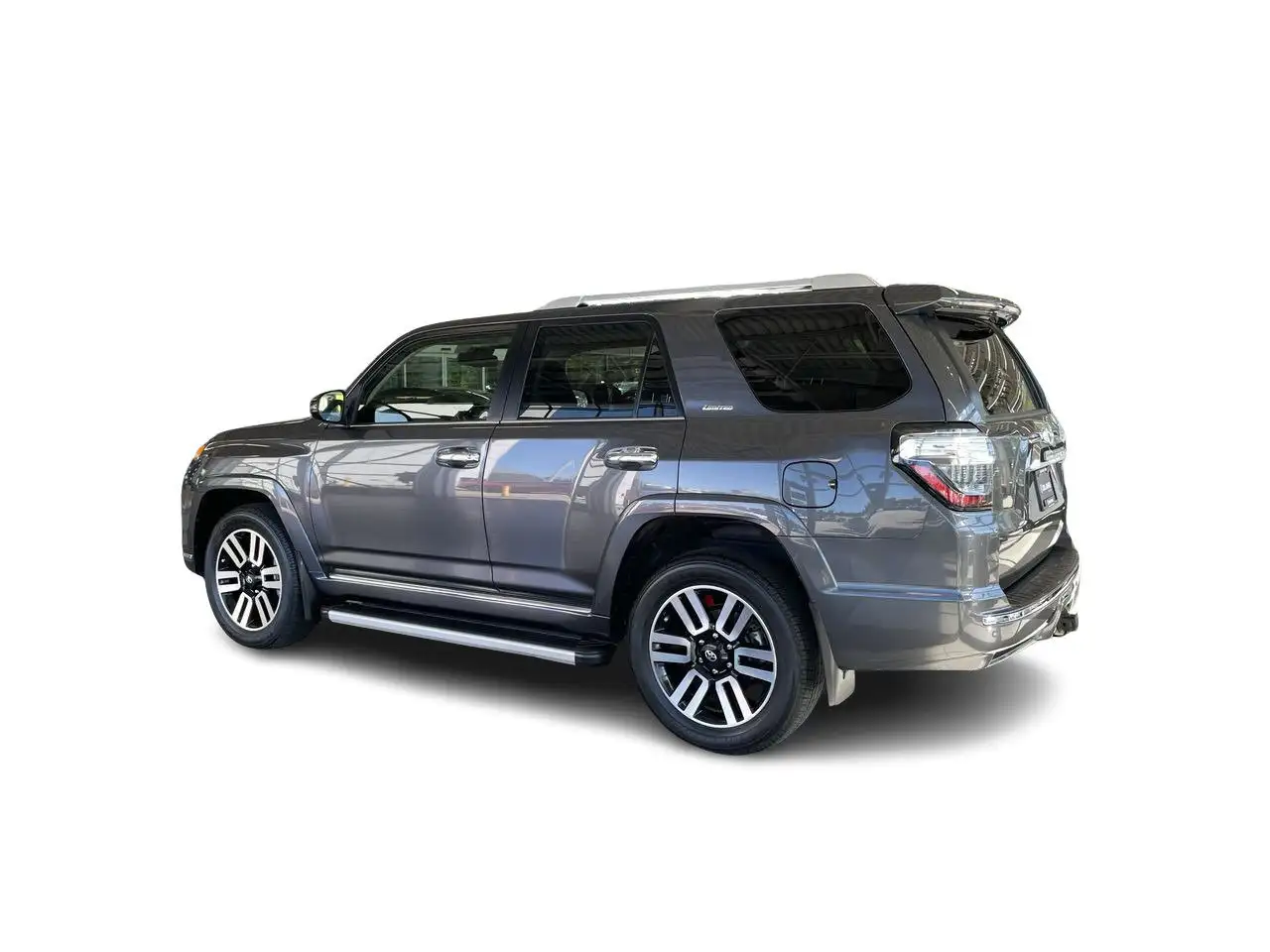 Toyota 4-Runner fotografie Toyota 4-Runner
