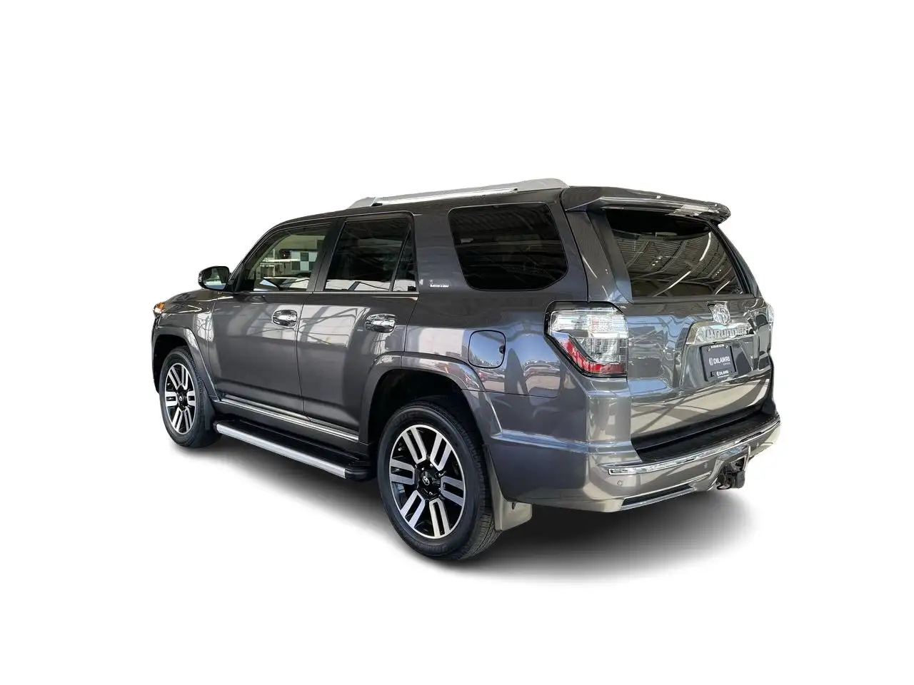 Toyota 4-Runner fotografie Toyota 4-Runner