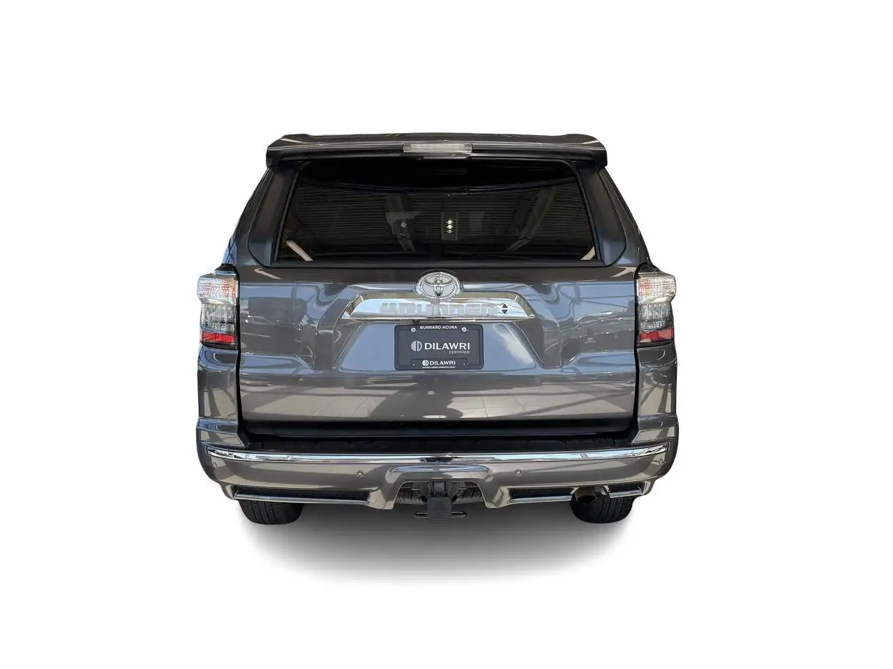 Toyota 4-Runner fotografie Toyota 4-Runner