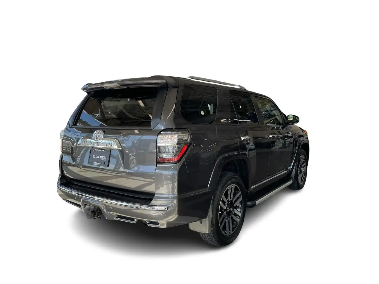Toyota 4-Runner fotografie Toyota 4-Runner