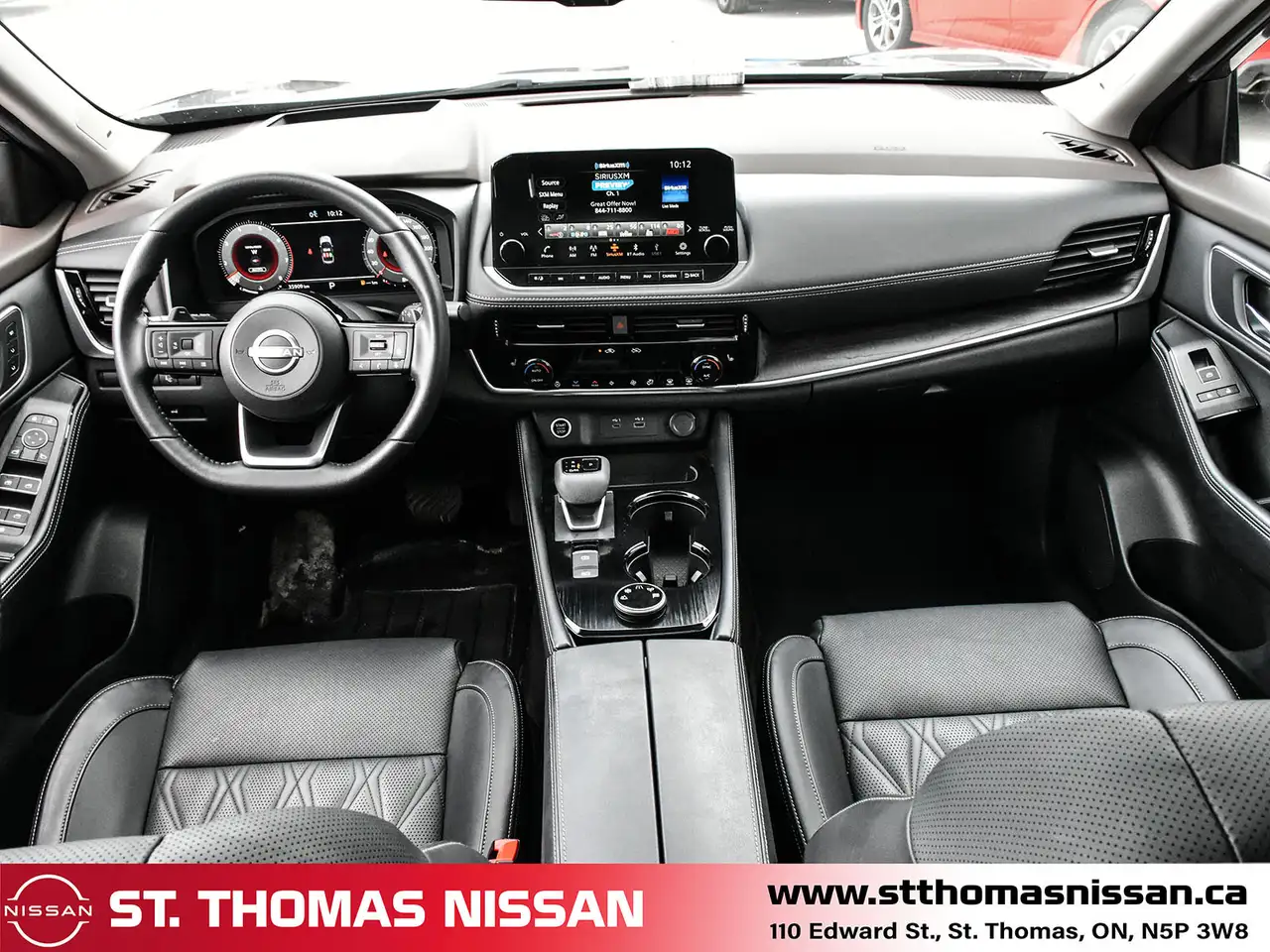 Nissan Rogue fotografie Nissan Rogue
