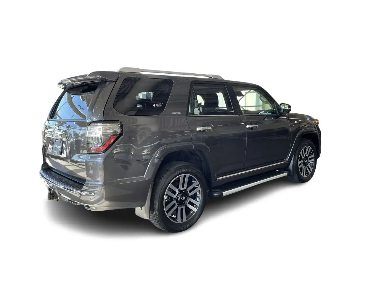 Toyota 4-Runner fotografie Toyota 4-Runner