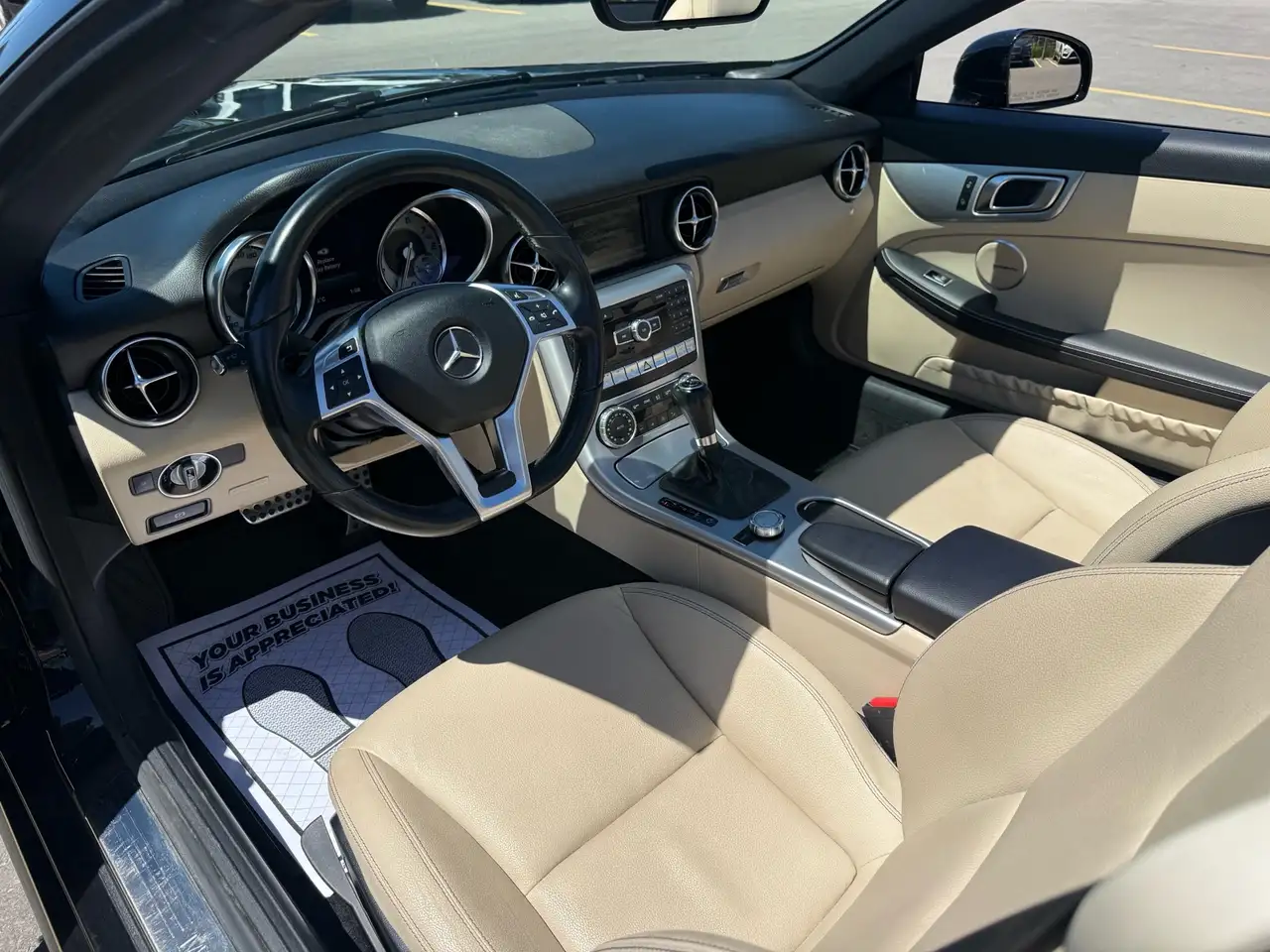 Mercedes-Benz SLK fotografie Mercedes-Benz SLK