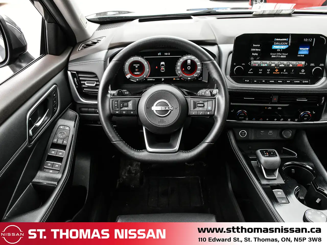 Nissan Rogue fotografie Nissan Rogue