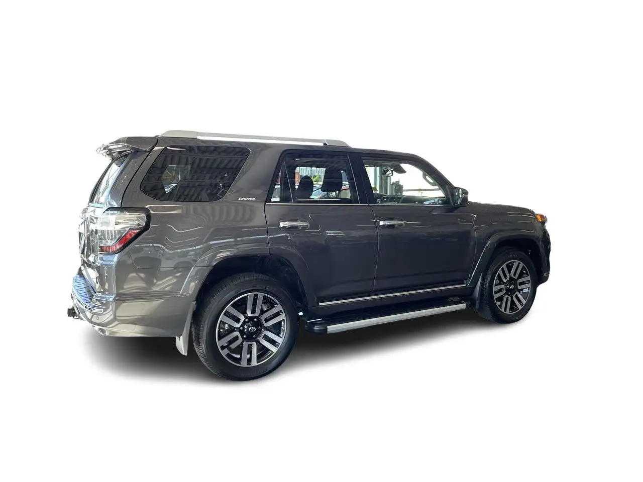 Toyota 4-Runner fotografie Toyota 4-Runner