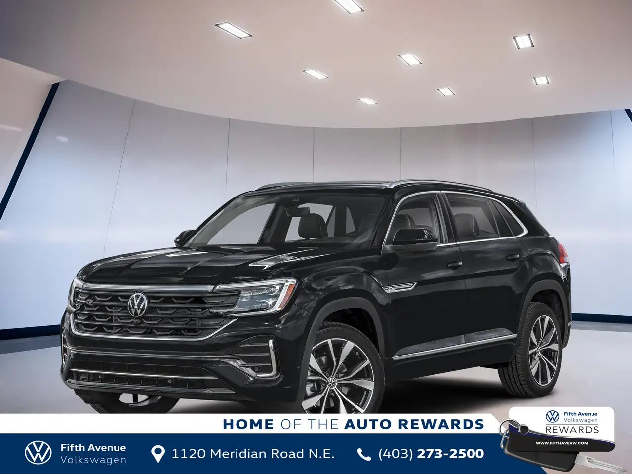 Volkswagen Atlas fotografie Volkswagen Atlas