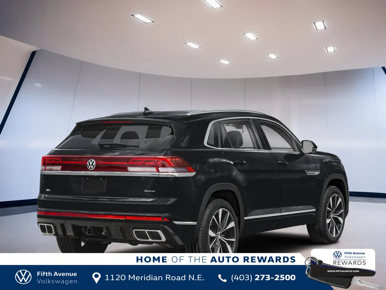 Volkswagen Atlas fotografie Volkswagen Atlas
