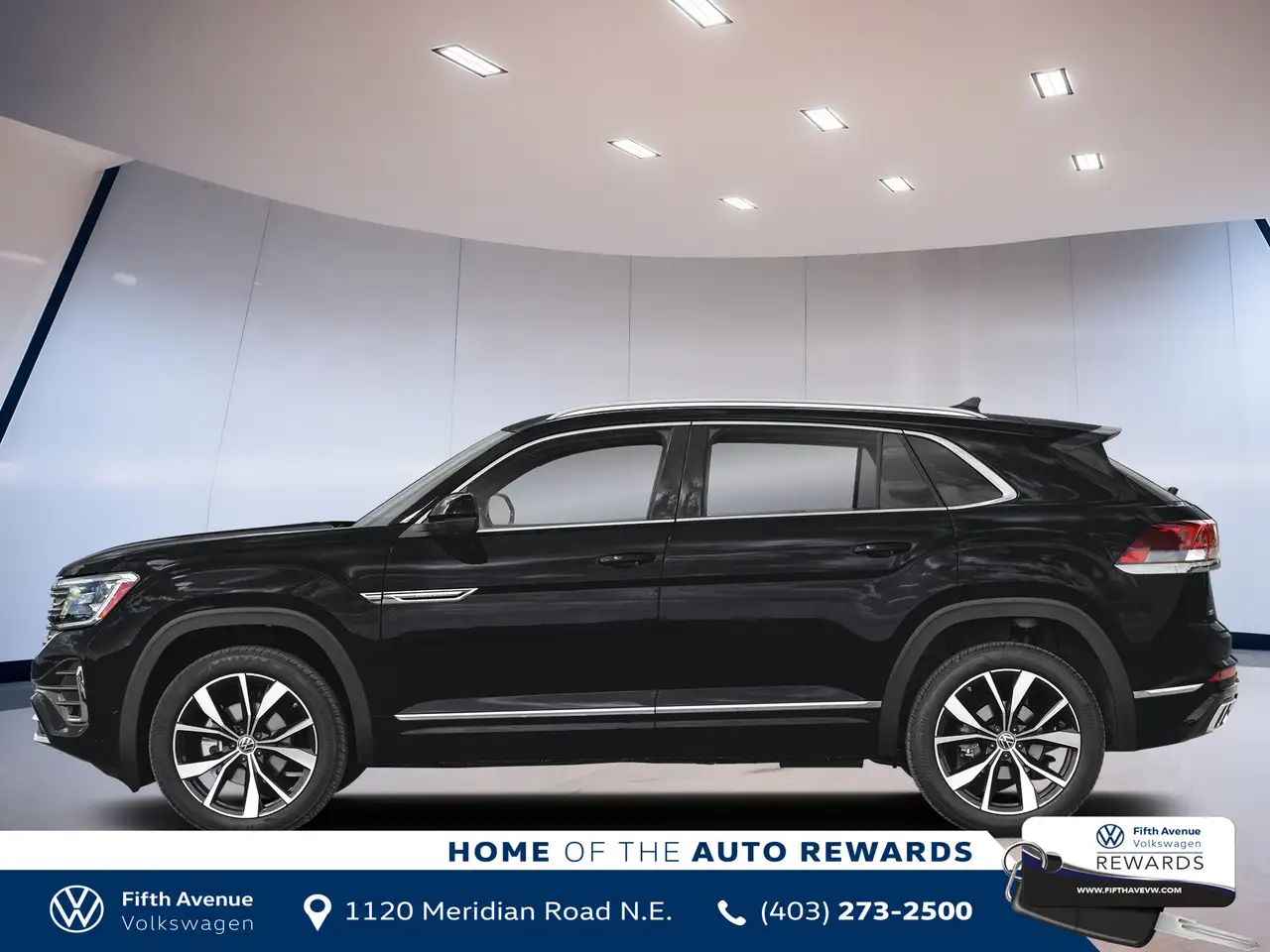 Volkswagen Atlas fotografie Volkswagen Atlas