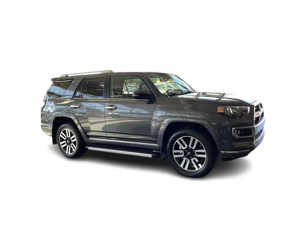 Toyota 4-Runner fotografie Toyota 4-Runner