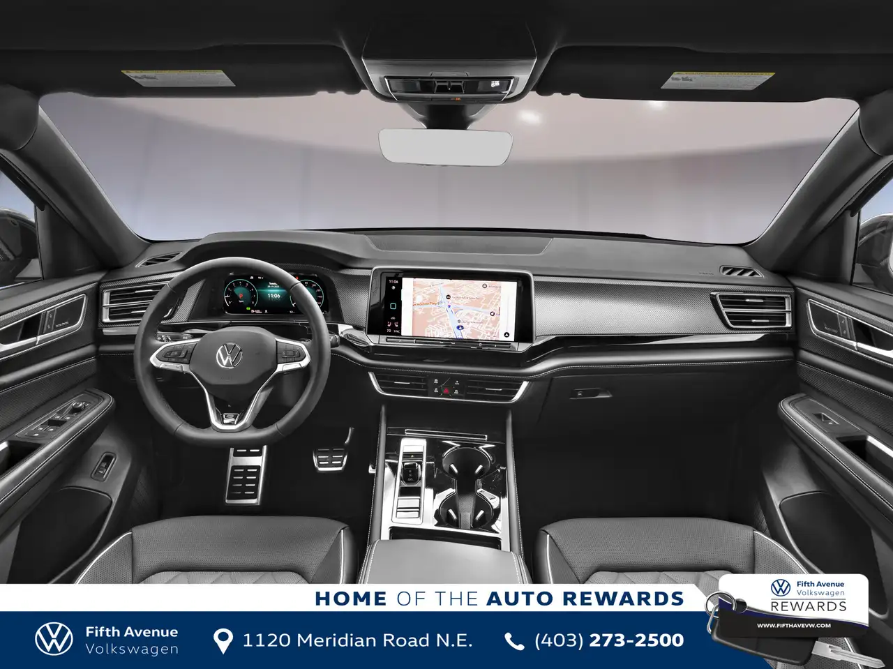 Volkswagen Atlas fotografie Volkswagen Atlas