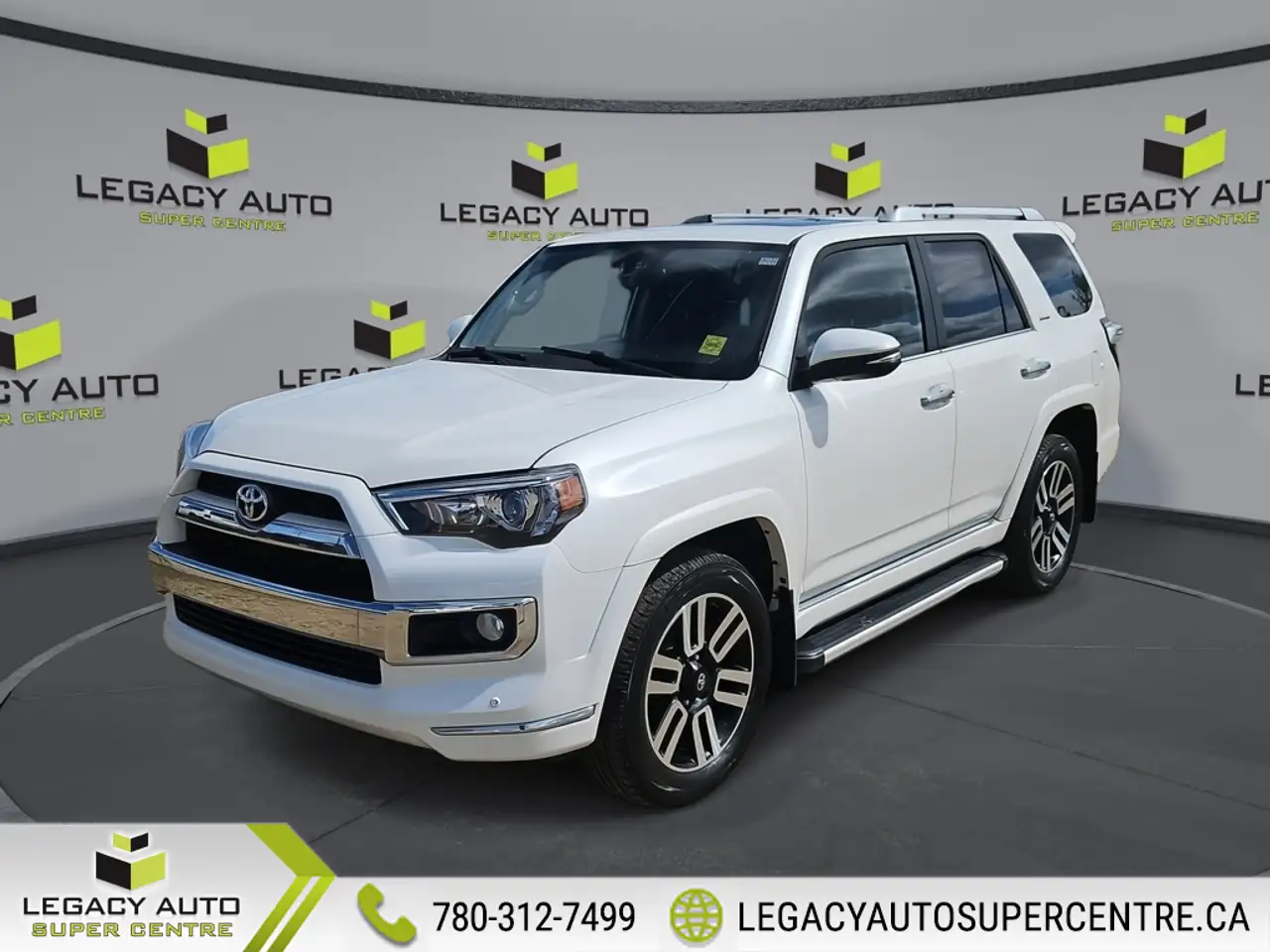 2019 Toyota 4-Runner