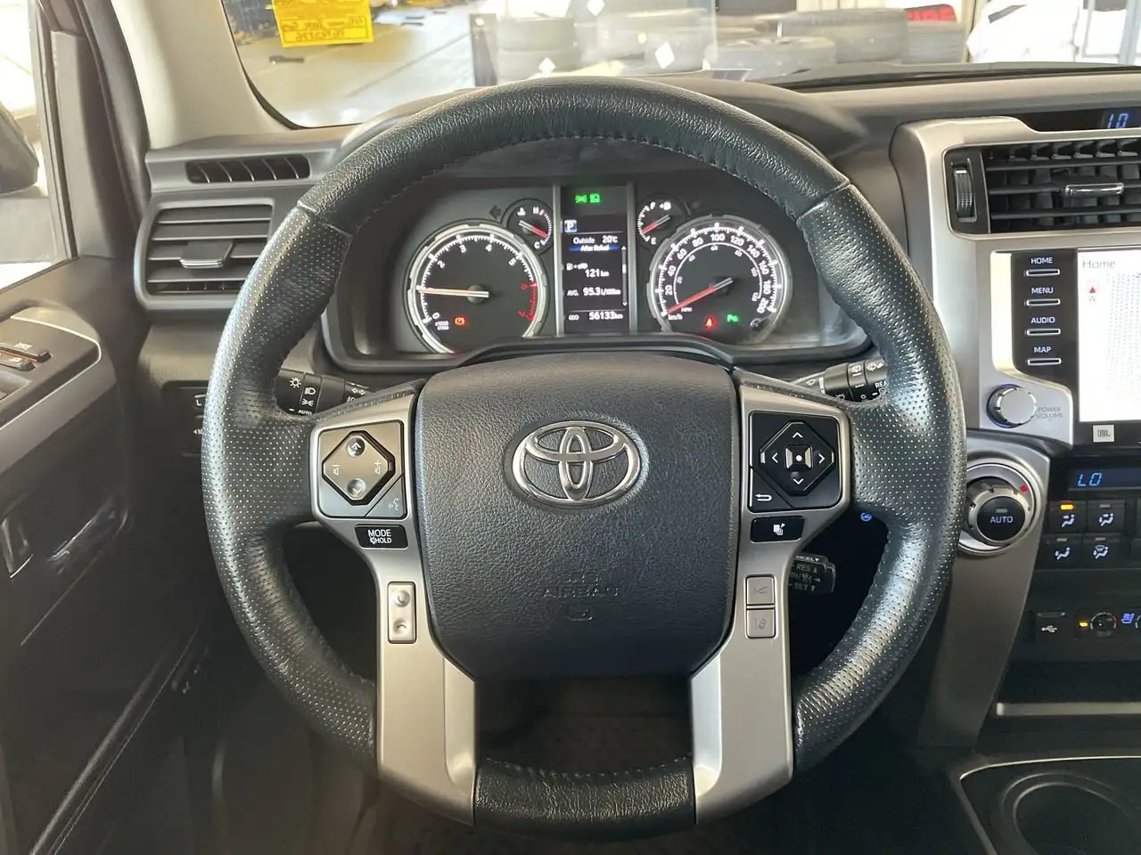 Toyota 4-Runner fotografie Toyota 4-Runner