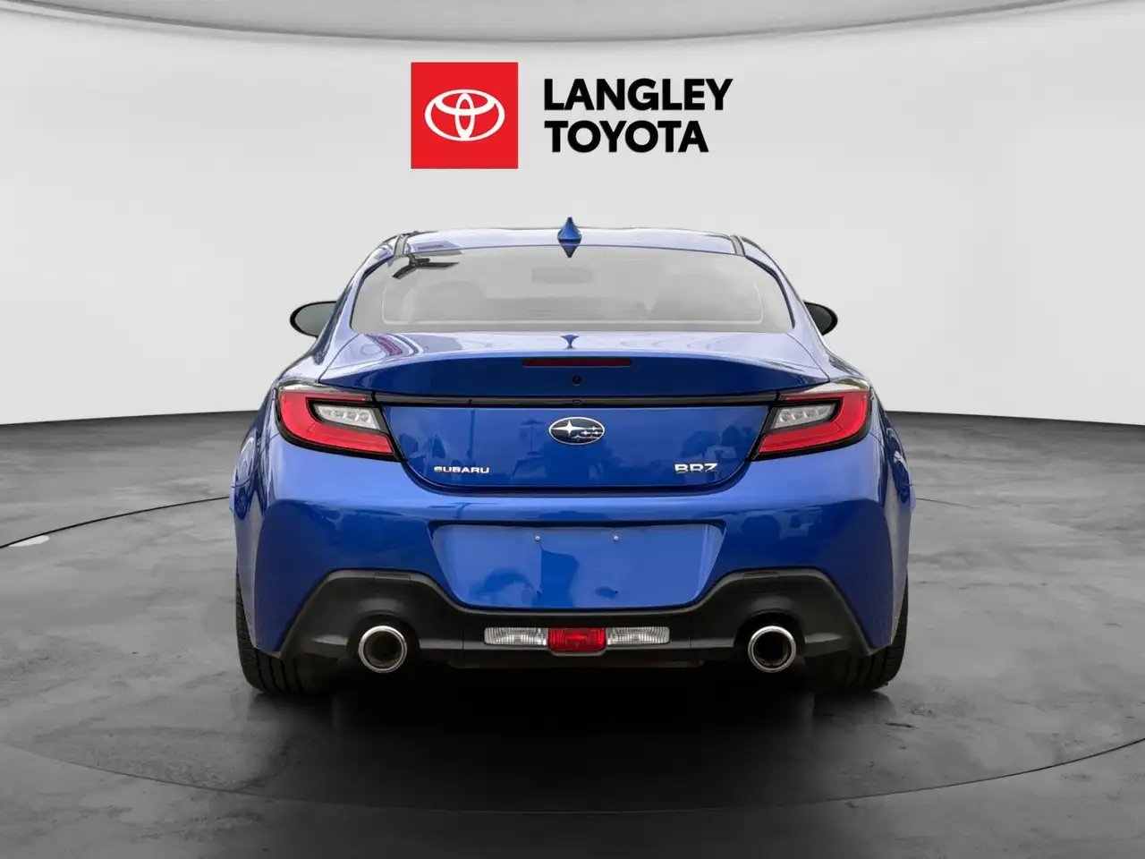 Subaru BRZ photo Subaru BRZ