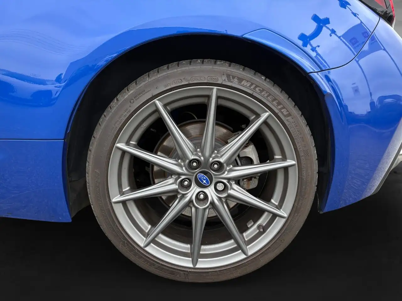 Subaru BRZ photo Subaru BRZ