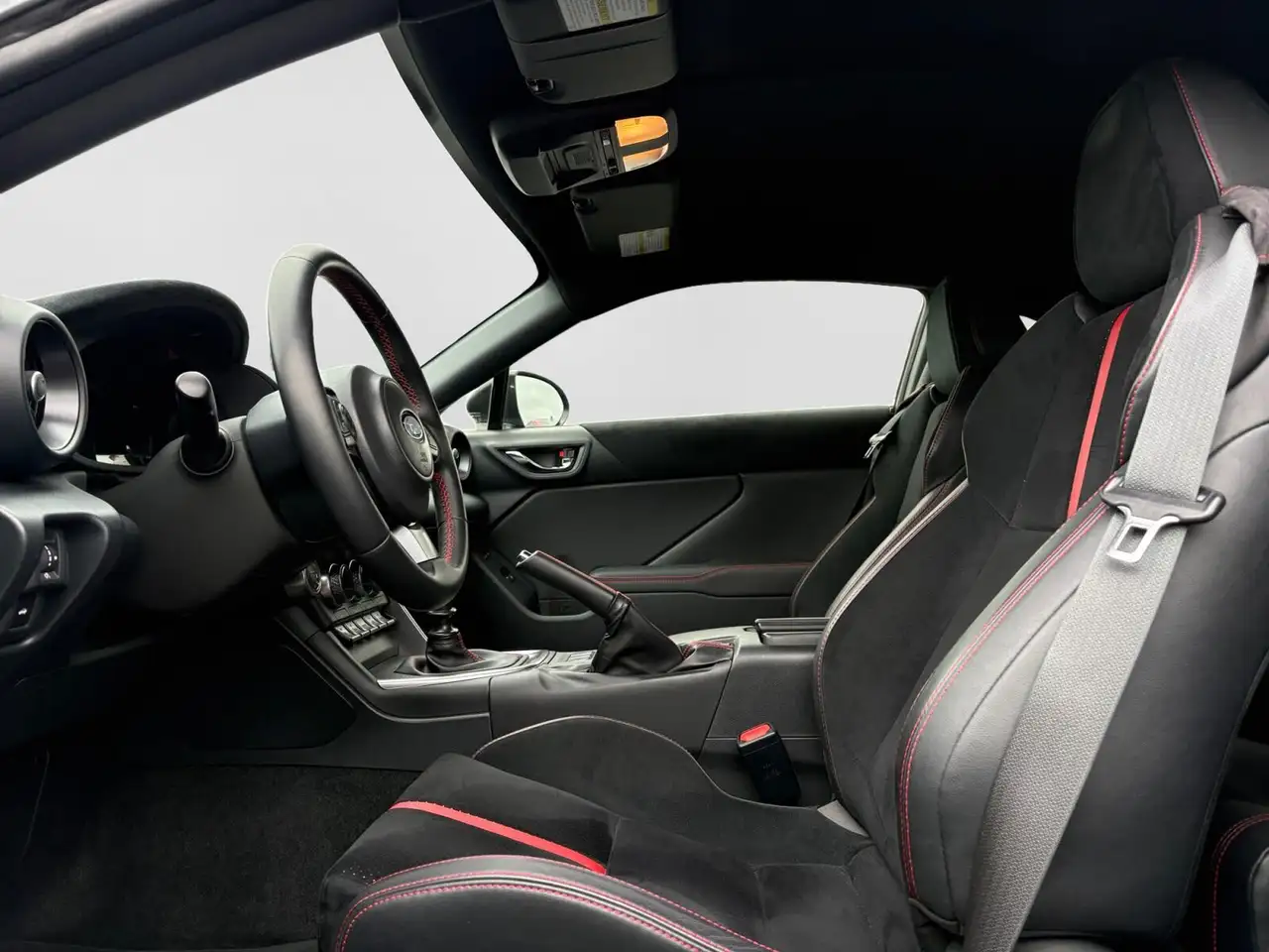 Subaru BRZ photo Subaru BRZ