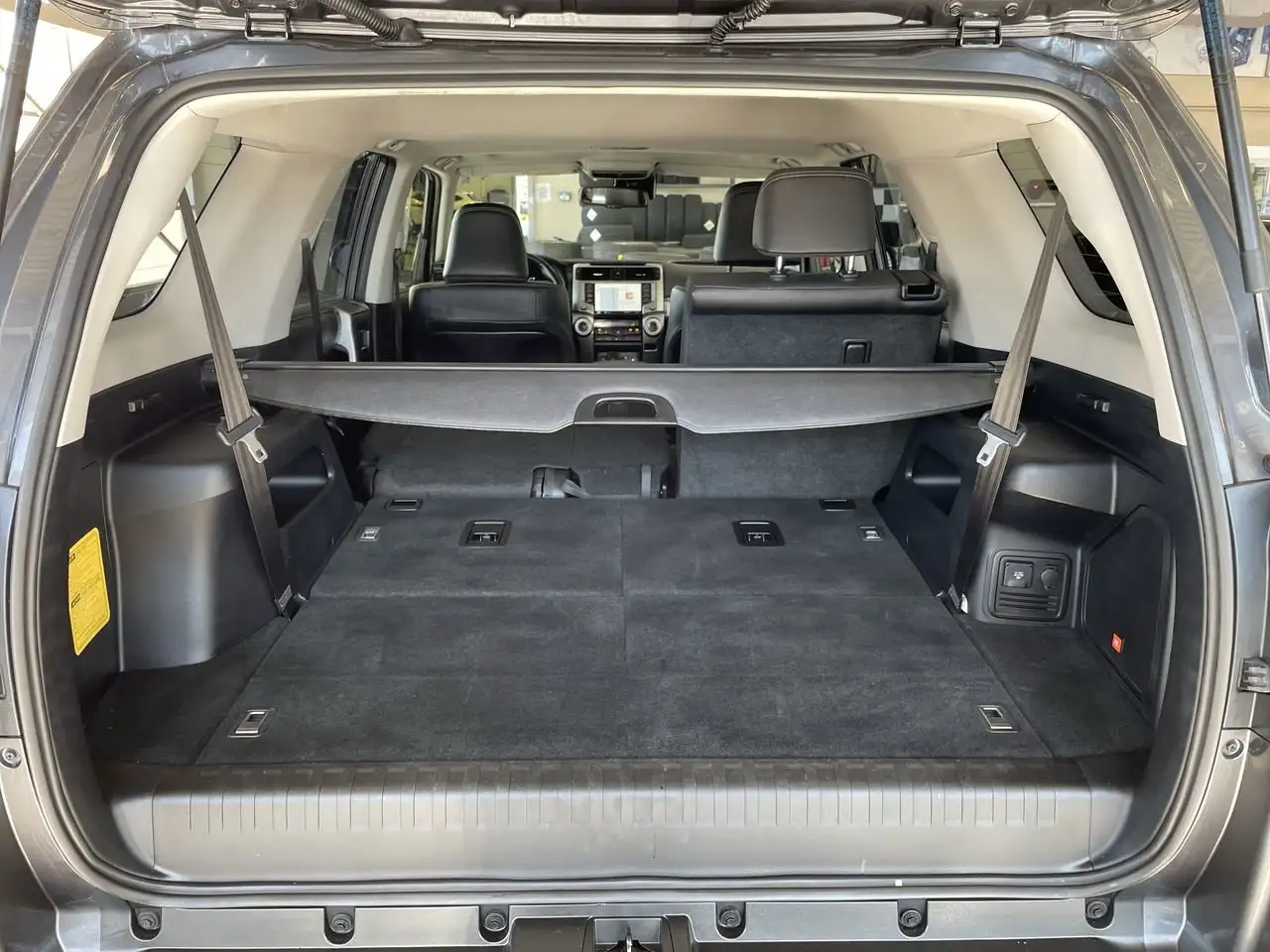 Toyota 4-Runner fotografie Toyota 4-Runner