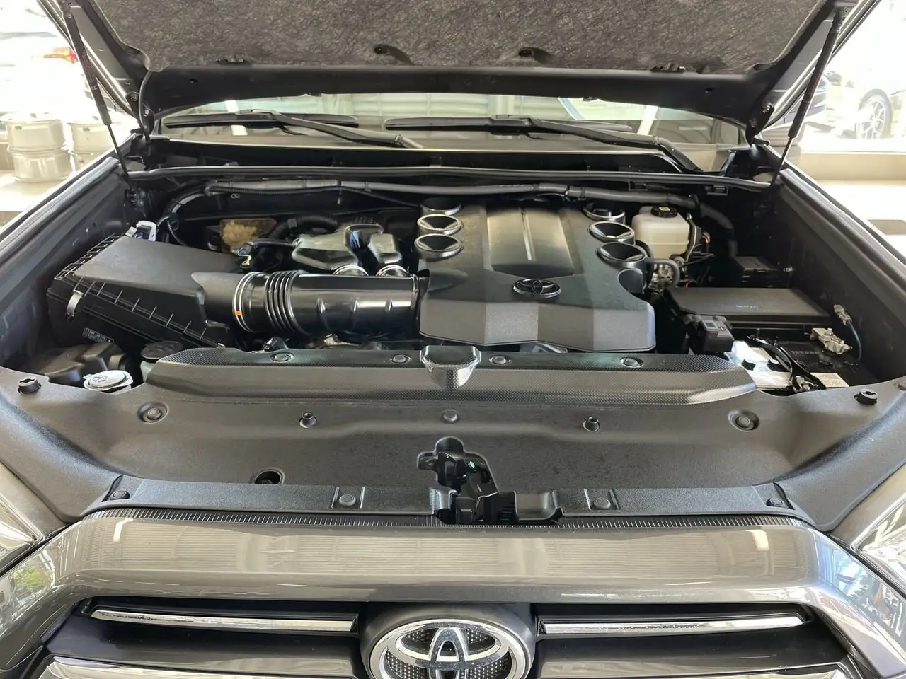 Toyota 4-Runner fotografie Toyota 4-Runner