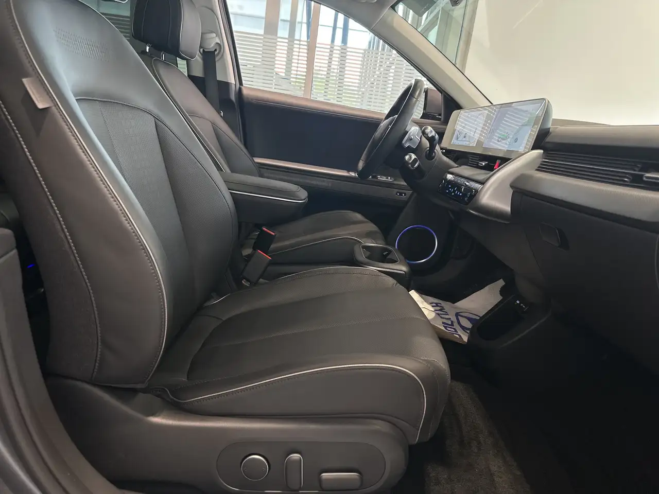 Hyundai IONIQ 5 fotografie Hyundai IONIQ 5