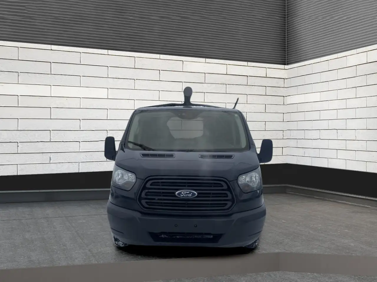 Ford Transit Cargo Van photo Ford Transit Cargo Van