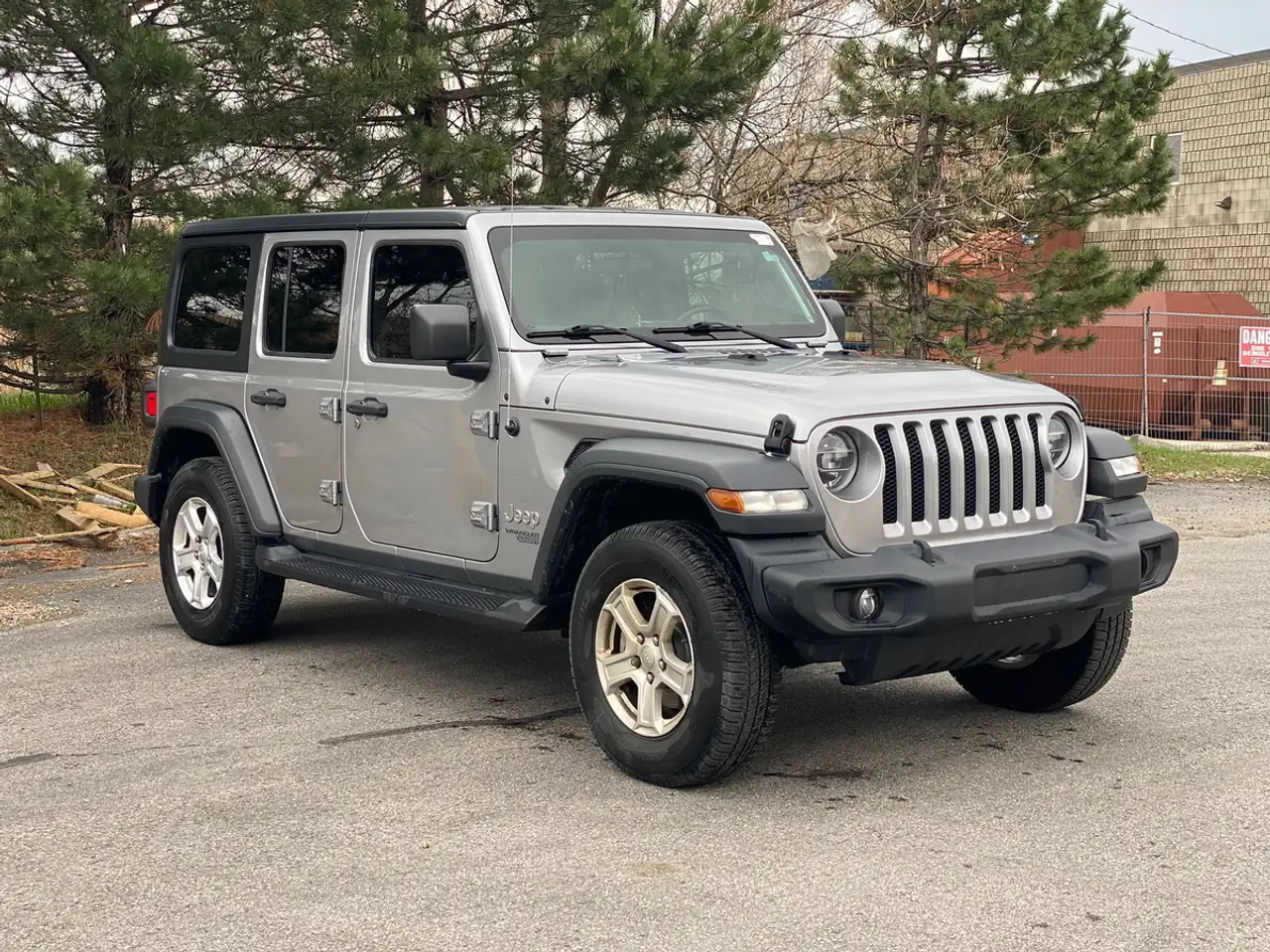 Jeep Wrangler fotografie Jeep Wrangler