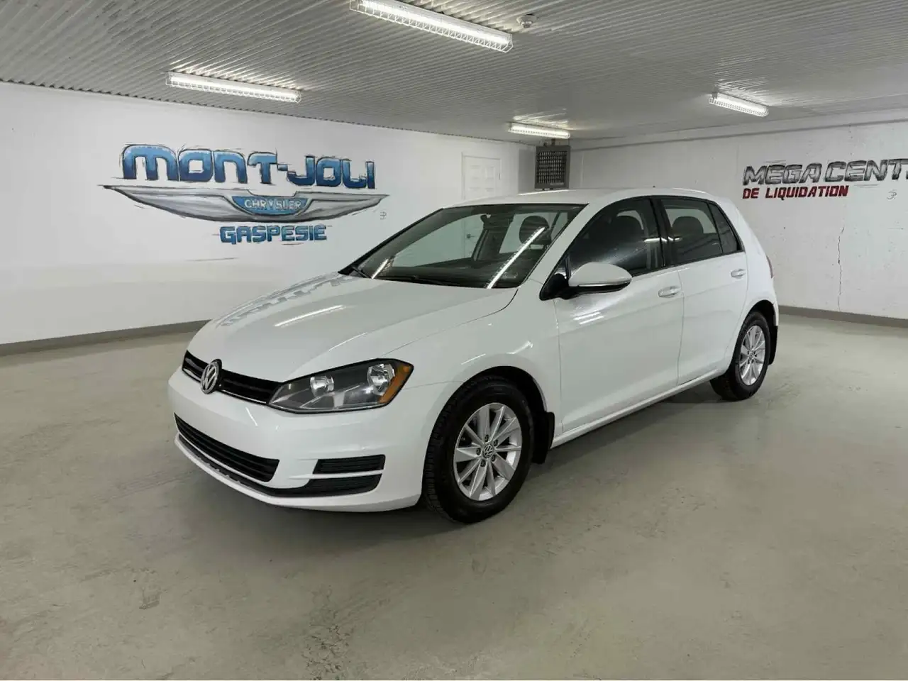 2015 Volkswagen Golf