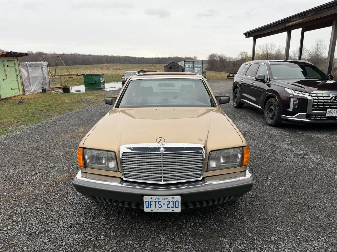 Mercedes-Benz 300 fotografie Mercedes-Benz 300