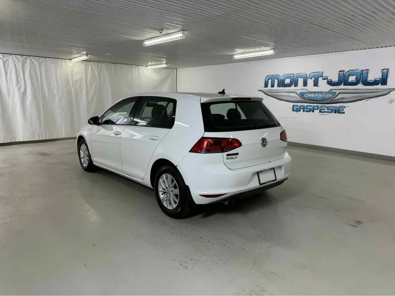 Volkswagen Golf fotografie Volkswagen Golf