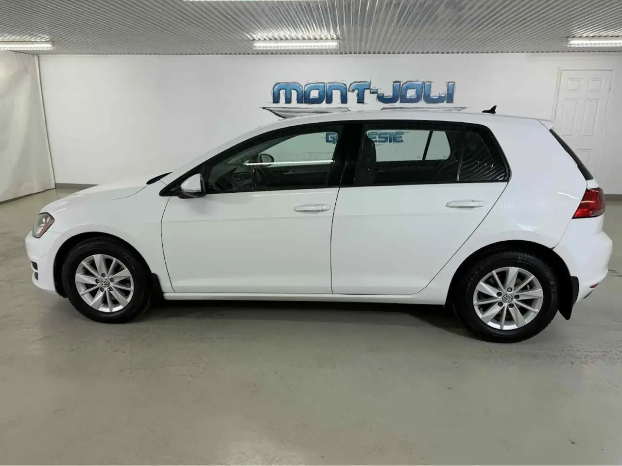 Volkswagen Golf fotografie Volkswagen Golf