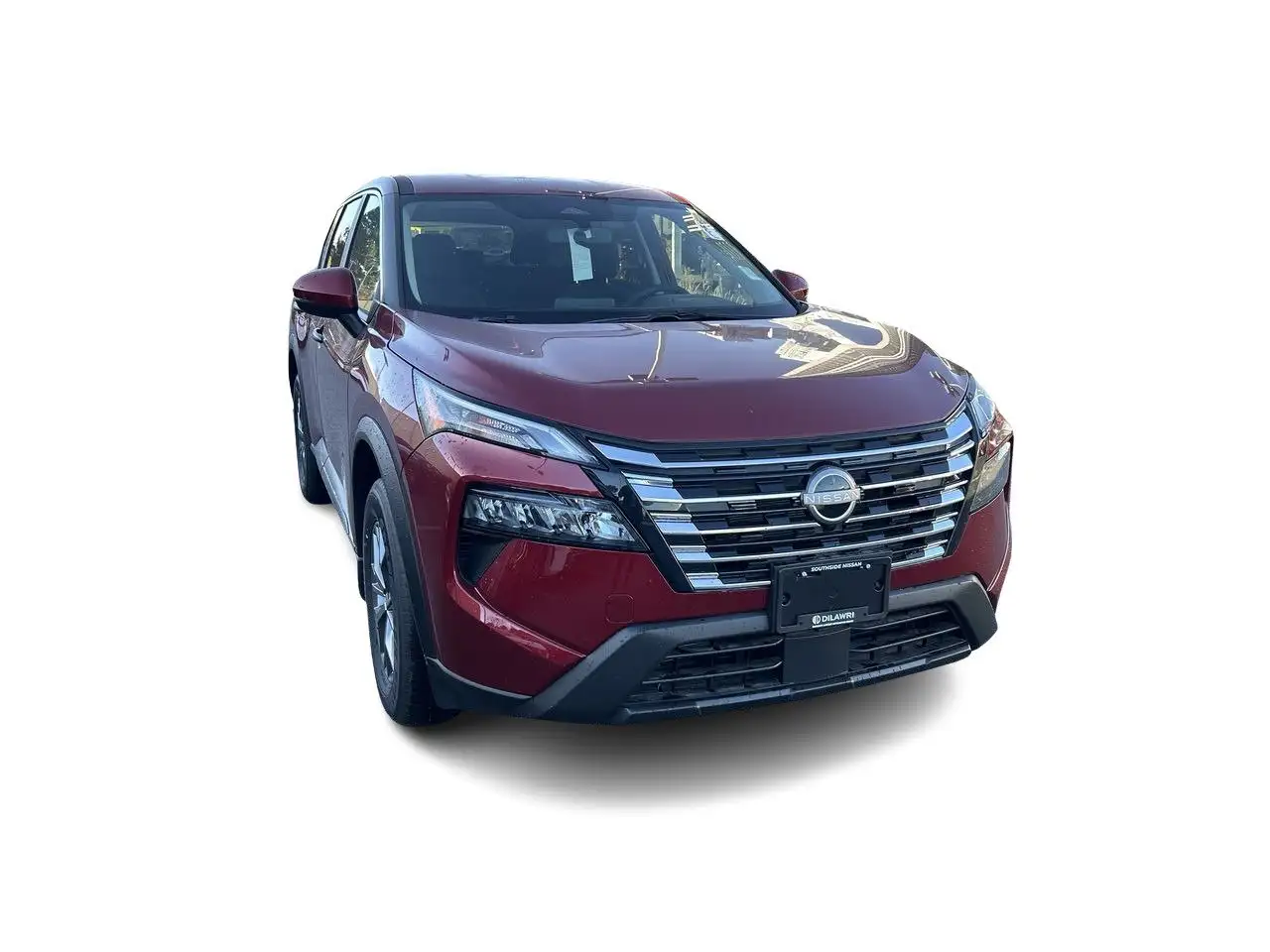 Nissan Rogue fotografie Nissan Rogue