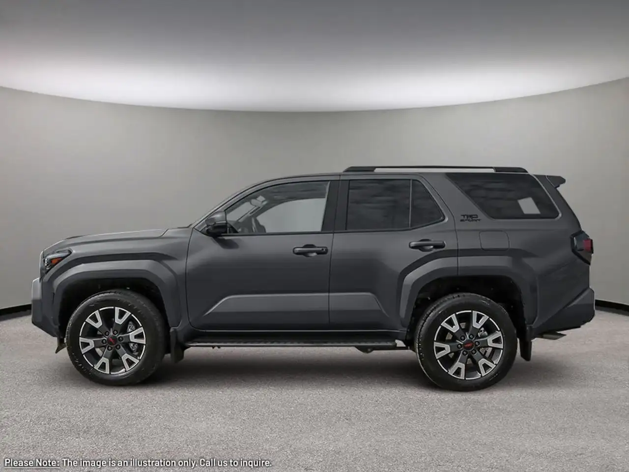 Toyota 4-Runner снимка Toyota 4-Runner