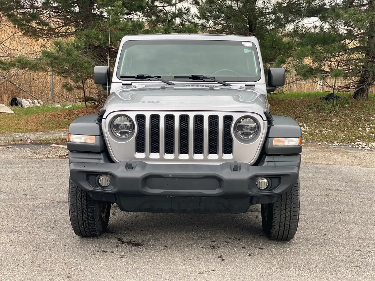 Jeep Wrangler fotografie Jeep Wrangler