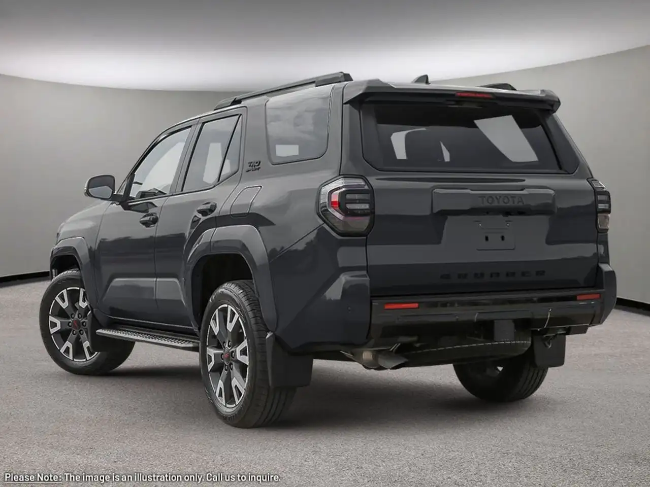 Toyota 4-Runner снимка Toyota 4-Runner