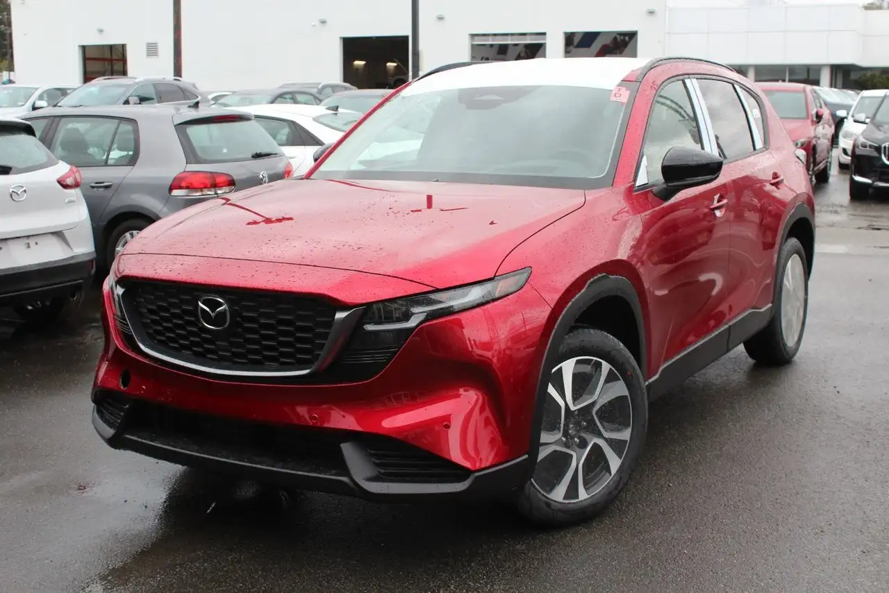 2026 Mazda CX-5