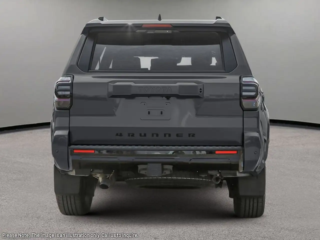 Toyota 4-Runner снимка Toyota 4-Runner