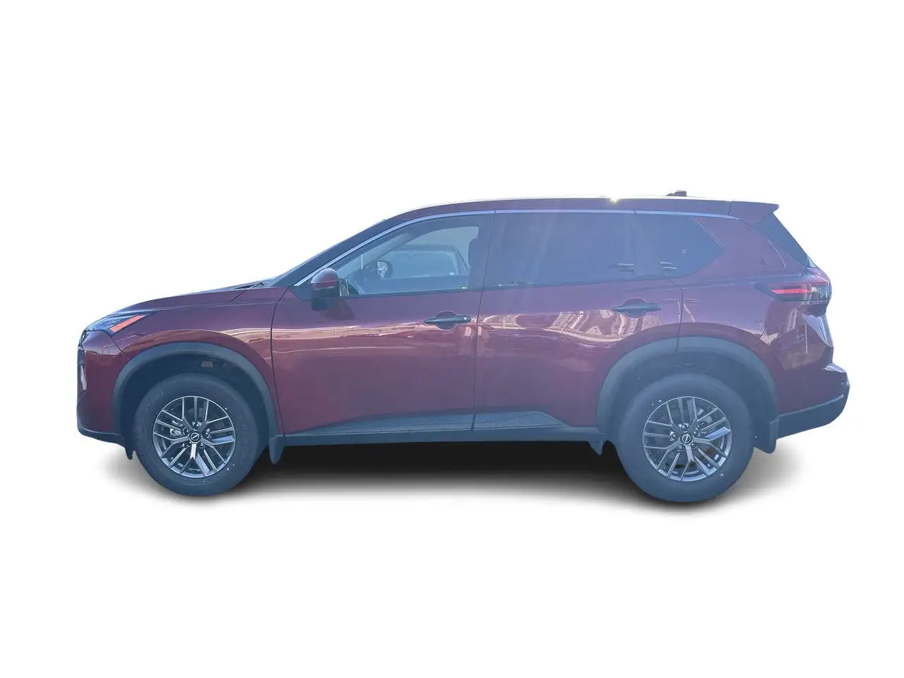Nissan Rogue fotografie Nissan Rogue