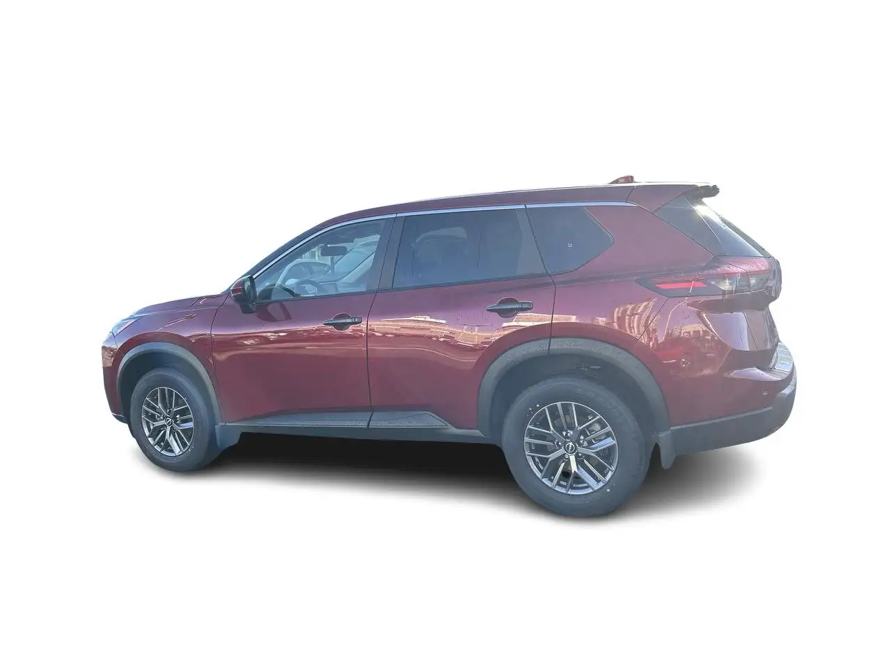 Nissan Rogue fotografie Nissan Rogue