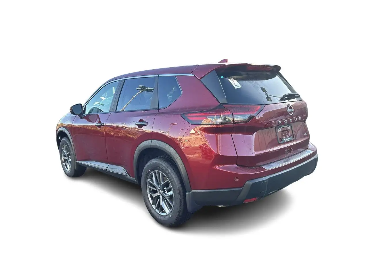 Nissan Rogue fotografie Nissan Rogue