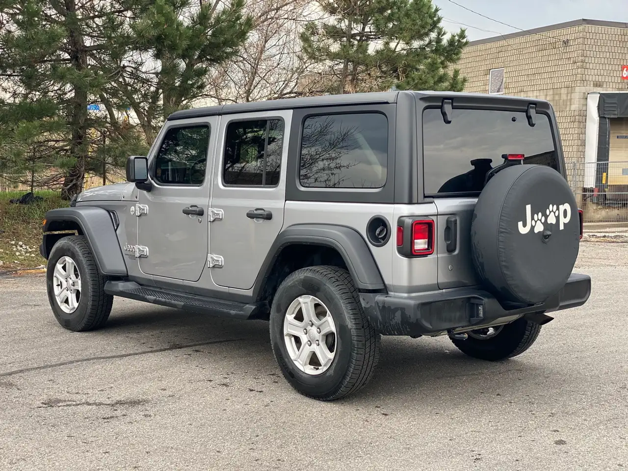Jeep Wrangler fotografie Jeep Wrangler