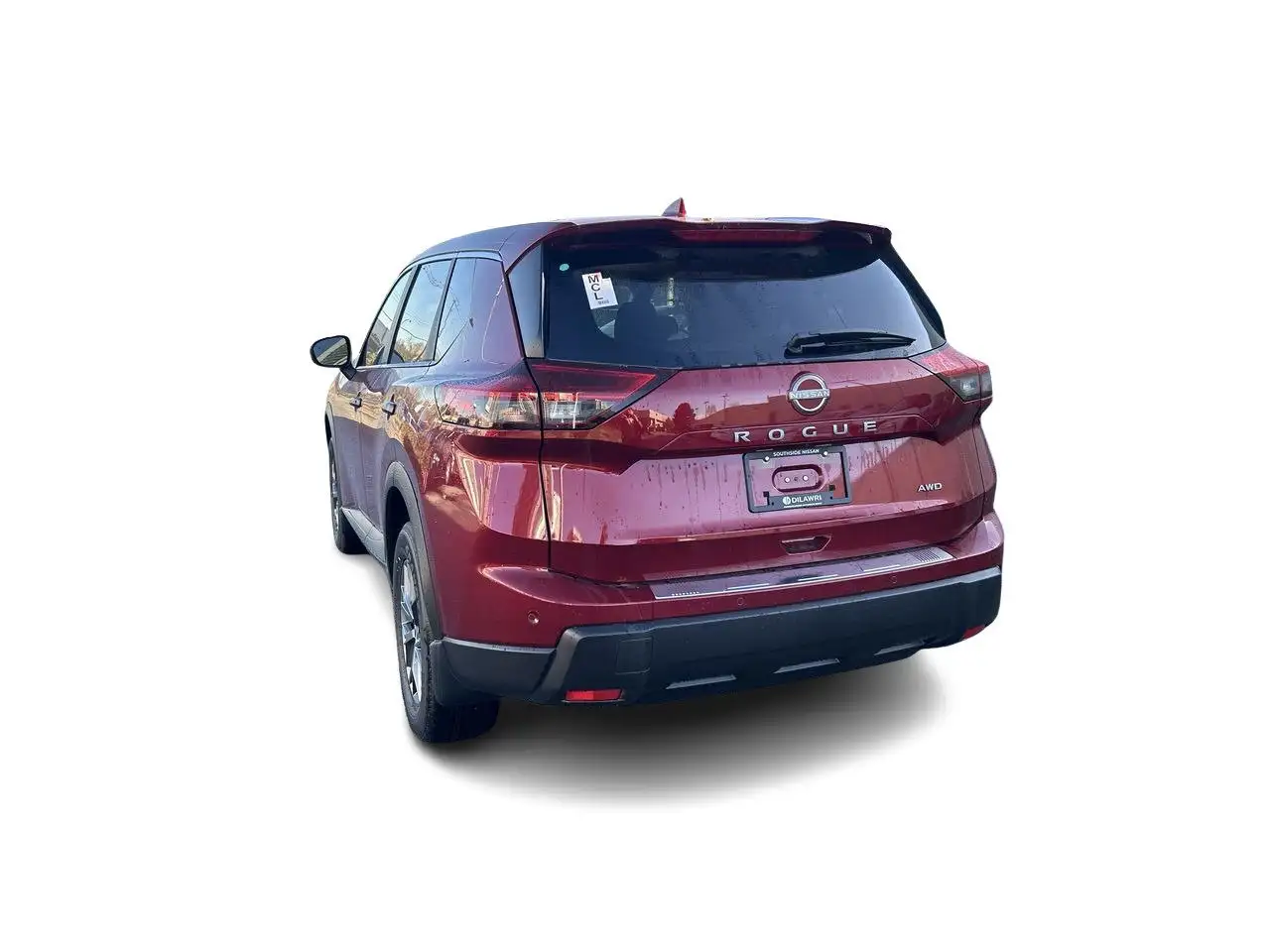 Nissan Rogue fotografie Nissan Rogue