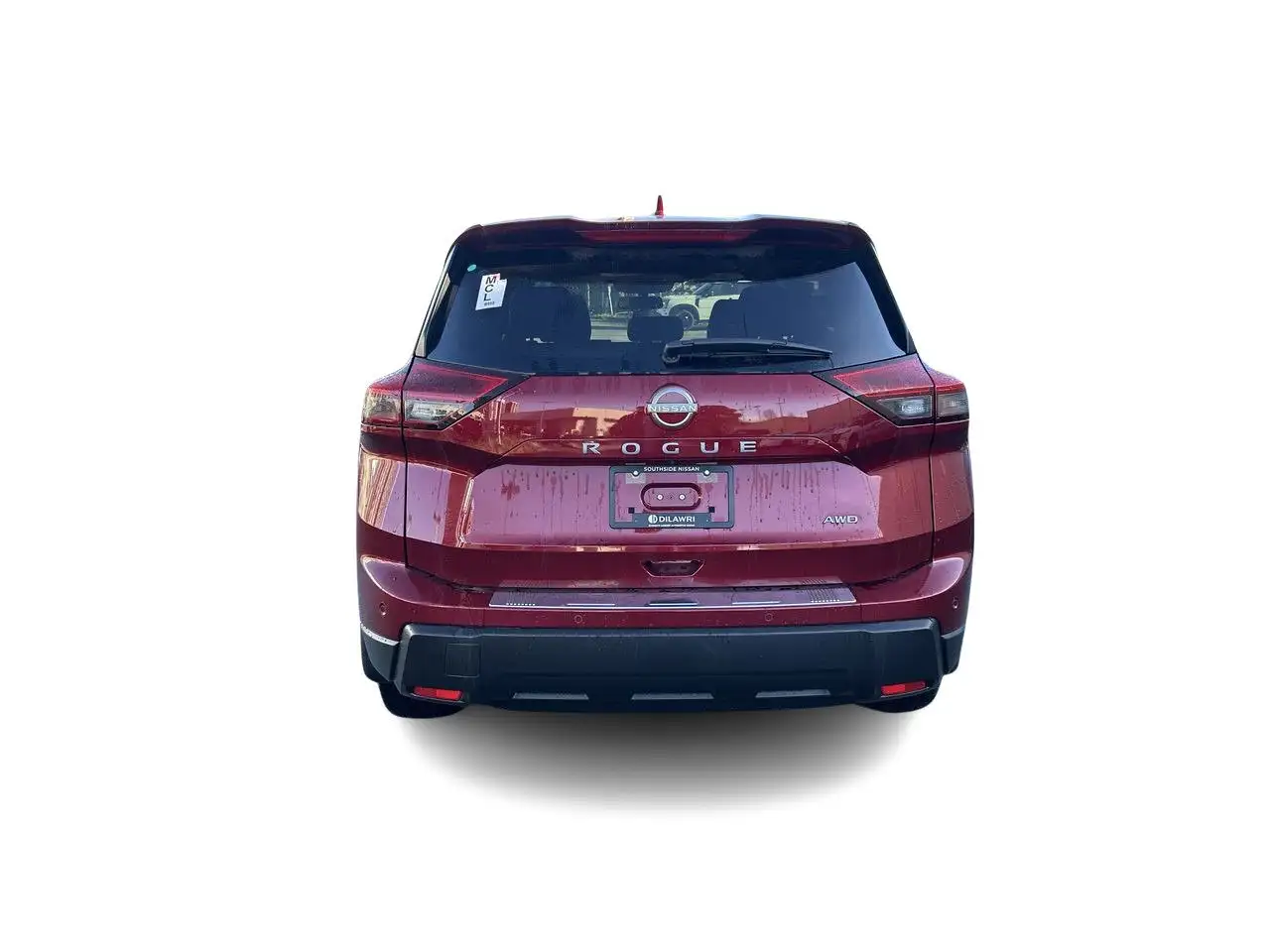 Nissan Rogue fotografie Nissan Rogue