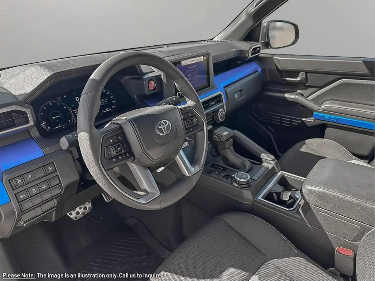 Toyota 4-Runner снимка Toyota 4-Runner