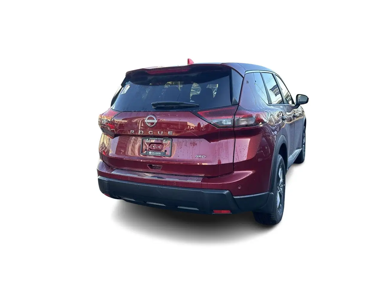 Nissan Rogue fotografie Nissan Rogue