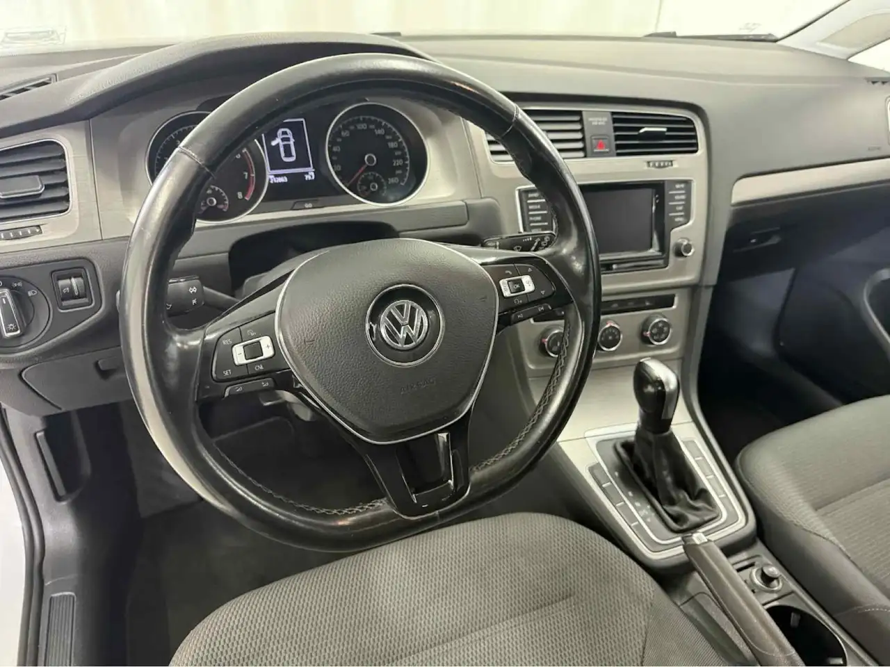 Volkswagen Golf fotografie Volkswagen Golf