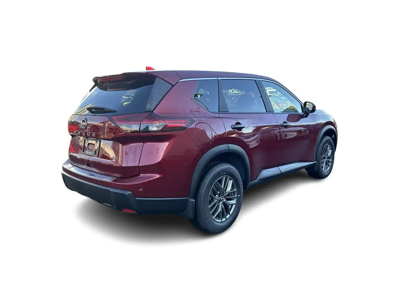 Nissan Rogue fotografie Nissan Rogue