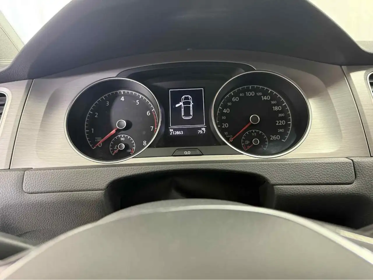 Volkswagen Golf fotografie Volkswagen Golf