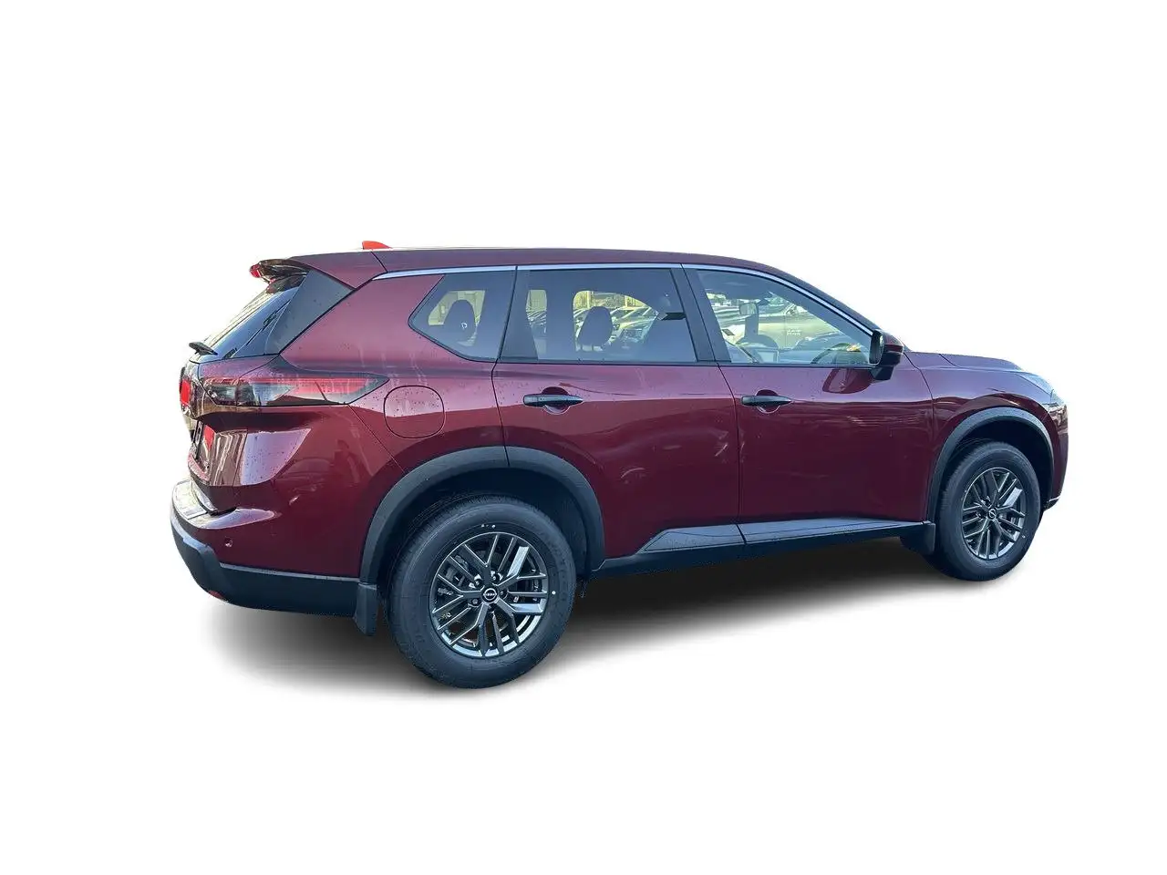 Nissan Rogue fotografie Nissan Rogue