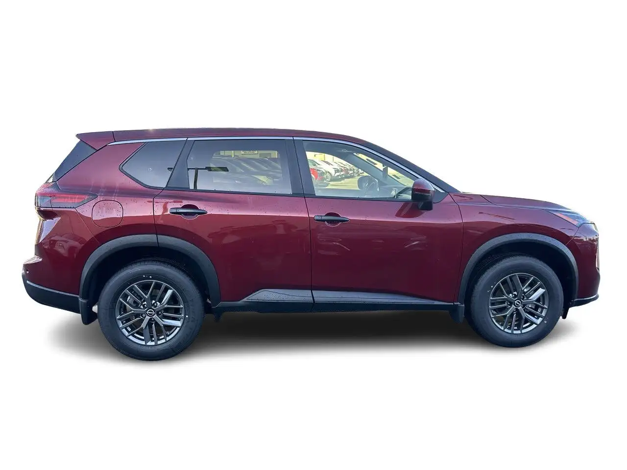 Nissan Rogue fotografie Nissan Rogue