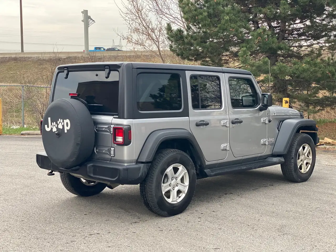 Jeep Wrangler fotografie Jeep Wrangler