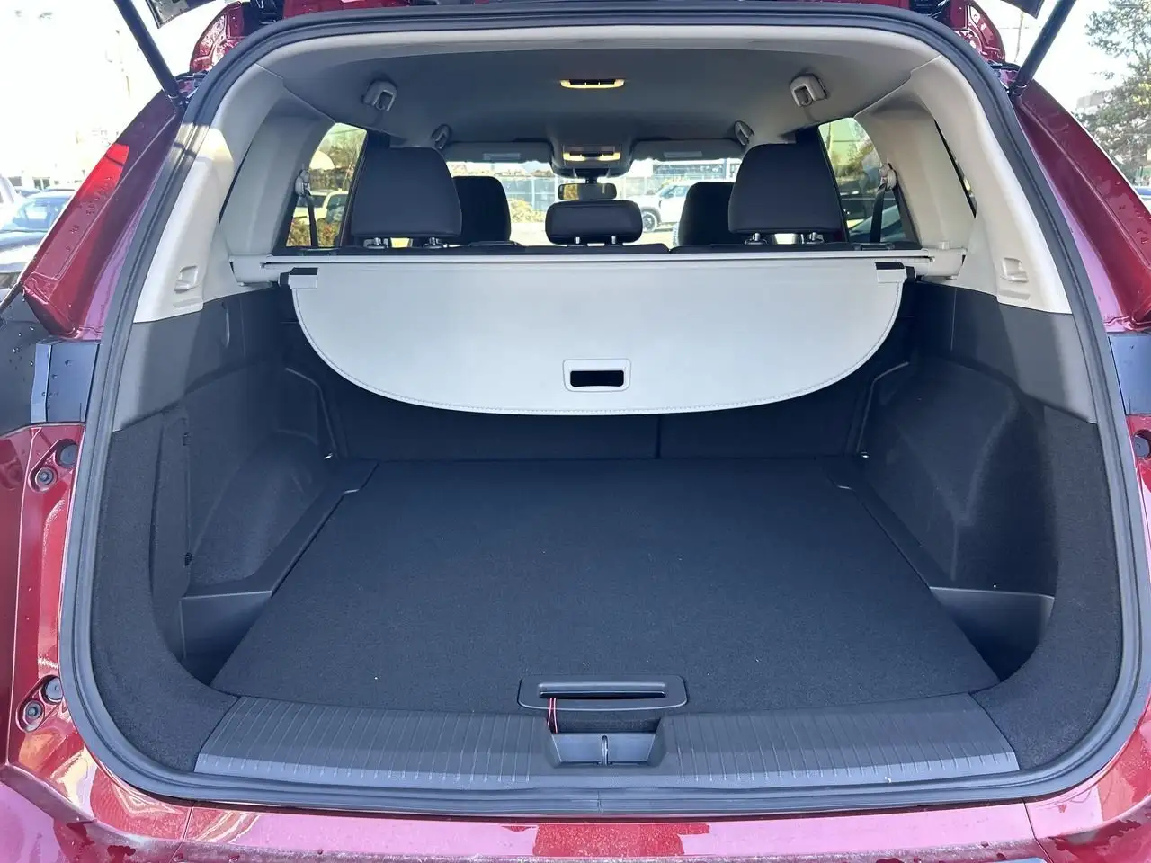 Nissan Rogue fotografie Nissan Rogue